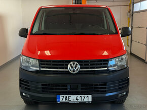 Volkswagen Transporter 2.0TDI110kW DSG Long Dílna. RV.6/2018 - 3