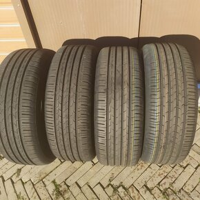 Continental Eco Contact 6, 205/55 R16 letne - 3