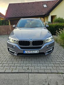 Predám X5 F15 4x4 Xdrive 166 000km,Head up display,Panoráma - 3