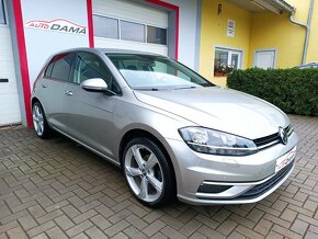 Prodám Volkswagen golf 1.0 TSI 63kw r.v 2017 - 3