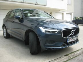 Predám Volvo XC60 D4 2.0d 140kW A8 - 3