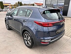 Kia Sportage 1.6 CRDi 100kw M6 GOLD - 3