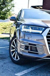 Audi Q7 3.0 TDI 272k quattro tiptronic 8-st. - 3