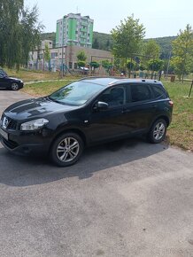 Predám Nissan Qashqai+2 1.6 DCI - 3