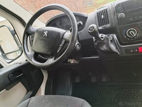 Predám Peugeot Boxer 2.2 HDi 130k 335 L3 - 3