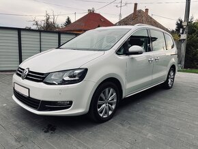 Vw Sharan 1.4TSi dsg Comfortline - 3