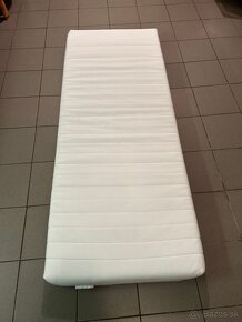 IKEA matrace 80x180x12 cm , 2 ks - 3