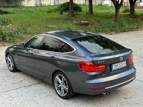 BMW Rad 3 GT 330d xDrive Gran Turismo - 3