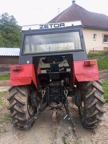 Predám Zetor - 3