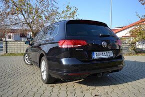 Volkswagen Passat B 8, variant 2,0 TDi, 110 kW - 3