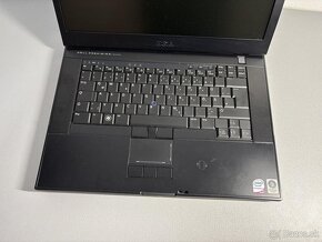 Dell Precision M4400, C2D T9400, 4GB RAM, 128GB SSD, Win10 - 3