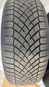 Nové celoročné Pneumatiky Continental 225/55 R17 XL - 3