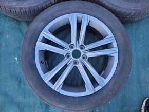 Alu kola VW Tcross Taigo R line Sebring R17 5x100 - 3