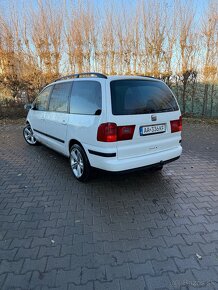 Predám Seat Alhambra 2.0TDI rok.2007 - 3