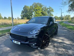 Porsche Cayenne S 2015 3,6 biturbo 420cv - 3