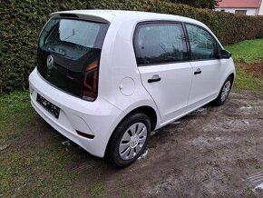 VW Up 1.0 MPI Klima Model 2019 //Havárie/// - 3