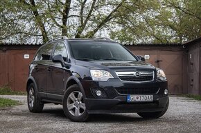 Opel Antara 2.2 CDTI 2x4 Essentia/Selection - 3