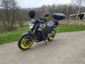 Suzuki GSR 600 ABS 2008 - 3