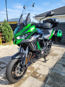 KAWASAKI VERSYS 1000SE+3xKUFRE-TIP TOP STAV - 3