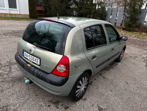 Renault clio 2 - 3