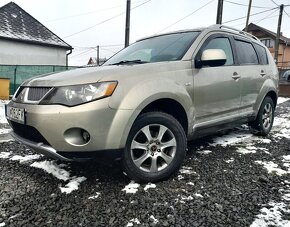 Mitsubishi Outlander II 2.0 DID 4X4 M6 - 3