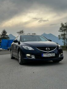 Mazda 6 2,2 - 3