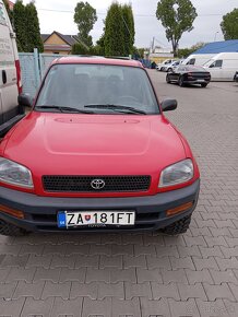 Toyota RAV4 2,0benzin 4x4 - 3