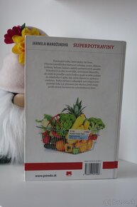 Vegeburgery, Superpotraviny, Jedlo lieči, ......... - 3