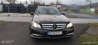 Mercedes Benz w204 c250 4matic 150kw 2012rok - 3