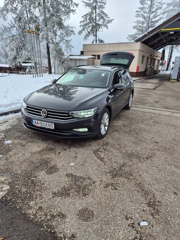 VW Passat 2.0 TDI EVO 110KW - 3