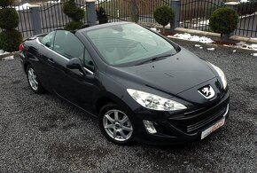 PEUGEOT 308CC - CABRIO 1.6VTi benzin -112tis KM 2009 - 3