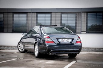 Mercedes Benz 320CDI Long, W221 S320 - 3