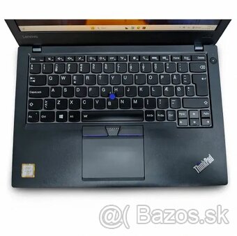 Lenovo ThinkPad X260 i5-6300U 16 GB RAM 256 GB SSD 12.5 - 3