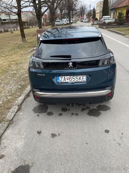 Peugeot 3008 ALLURE PACK 1.5l Automat BlueHDi 130k EAT8 - 3