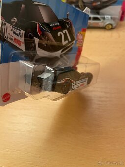 HotWheels ‘67 Ford GT40 mk.IV - 3