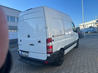 Mercedes-benz Sprinter 313CDi chlazení Carrier Viento 300 - 3