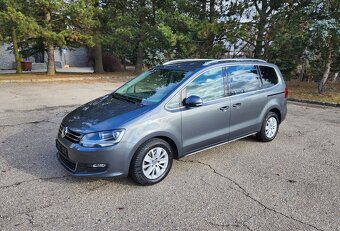 Volkswagen Sharan, 2.0TDI 110kW DSG 7míst - 3