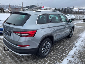 Škoda Kodiaq 1.5 TSI ACT Scout 4x4 DSG 7 MIEST - 3