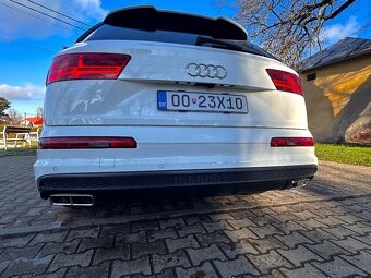 Audi Q7 S-line 169xxxkm - 3