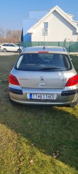 Peugott 307 1.6 benzin - 3