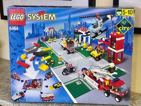 LEGO System 6464 Super Rescue Complex - 3