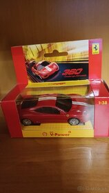 SHELL Ferrari modely - 3