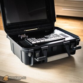 ATEM MINI PRO CASE + ALL IN ONE - 3