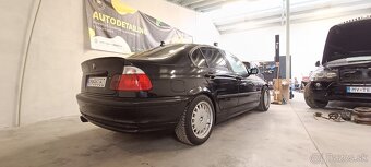 BMW E46 325i - 3