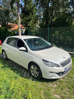 Peugeot 308, 1.2 96kw Benzin - 3