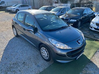 Peugeot 207 1.4HDI diesel, 50kW, MT/5, rok:12.2008. - 3