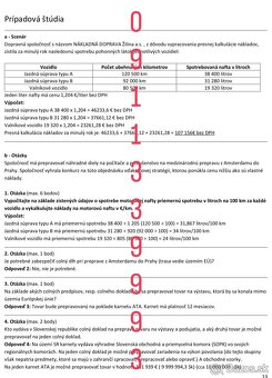 Kompletná príprava na skúšky medzinárodná a osobná doprava - 3