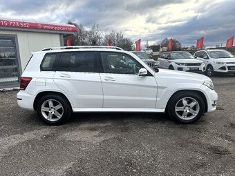 Mercedes-Benz GLK 220 CDI BlueEFFICIENCY 4MATIC A/T - 3