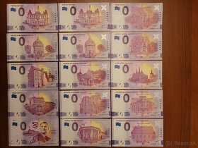 0 eurova bankovka, 0€ bankovky, 0 eurové bankovky - 3