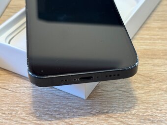 Apple iphone 13 mini 86% zdravie baterie 128gb - použivaný - 3